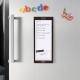 Magnetic To Do List, Pukka Pad 60 file hartie premium 100gsm, dimensiune 9.1 cm X 21.6 cm, Dots 9118-CD Magnetic To Do List, Pukka Pad 60 file hartie premium 100gsm, dimensiune 9.1 cm X 21.6 cm, Dots 9118-CD