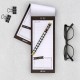 Magnetic To Do List, Pukka Pad 60 file hartie premium 100gsm, dimensiune 9.1 cm X 21.6 cm, Dots 9118-CD Magnetic To Do List, Pukka Pad 60 file hartie premium 100gsm, dimensiune 9.1 cm X 21.6 cm, Dots 9118-CD
