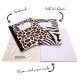 Caiet Pukka Pad Wild Collection, dictando, 24.7cm x 19cm, 140 pag, hartie 80g, Zebra 9534(ZA)-WLD Caiet Pukka Pad Wild Collection, dictando, 24.7cm x 19cm, 140 pag, hartie 80g, Zebra 9534(ZA)-WLD