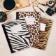 Caiet Pukka Pad Wild Collection, dictando, 24.7cm x 19cm, 140 pag, hartie 80g, Zebra 9534(ZA)-WLD Caiet Pukka Pad Wild Collection, dictando, 24.7cm x 19cm, 140 pag, hartie 80g, Zebra 9534(ZA)-WLD