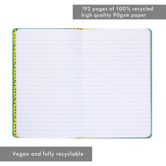 Agenda Pukka Pad "Now I have your attention" 9707-SPP