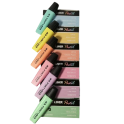 M&G Textmarker pastel, parfumat, mov AHM21578/KG0100H M&G Textmarker pastel, parfumat, mov AHM21578/KG0100H