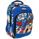 Ghiozdan Strigo Comic Daily, Ergonomic CD3, 31l, 39X25X14cm