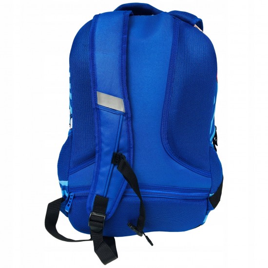 Ghiozdan Strigo Comic Daily, Ergonomic CD3, 31l, 39X25X14cm