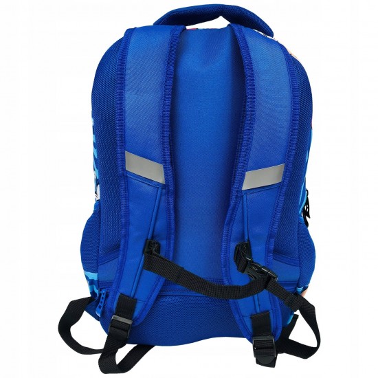 Ghiozdan Strigo Comic Daily, Ergonomic CD3, 31l, 39X25X14cm