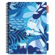 Caiet cu spirala si separatoare, STRIGO PADS Project Book Jungle A4, Matematica, PADS034 Caiet cu spirala si separatoare, STRIGO PADS Project Book Jungle A4, Matematica, PADS034