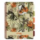Caiet cu spirala si separatoare, STRIGO PADS Project Book TROPICAL, A4, Matematica, PADS060 Caiet cu spirala si separatoare, STRIGO PADS Project Book TROPICAL, A4, Matematica, PADS060