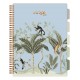 Caiet cu spirala si separatoare, STRIGO PADS Project Book Africa, A4, Matematica, PADS067 Caiet cu spirala si separatoare, STRIGO PADS Project Book Africa, A4, Matematica, PADS067