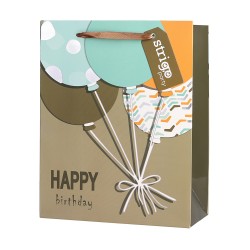 Set 4 pungi hartie 18x23(h)x10cm 210 gsm. PART001 Set 4 pungi hartie 18x23(h)x10cm 210 gsm. PART001