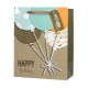 Set 4 pungi hartie 18x23(h)x10cm 210 gsm. PART001 Set 4 pungi hartie 18x23(h)x10cm 210 gsm. PART001