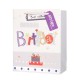 Set 4 pungi hartie 18x23(h)x10cm 210 gsm. PART001 Set 4 pungi hartie 18x23(h)x10cm 210 gsm. PART001