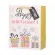 Set 3 pungi hartie 18x23(h)x10cm 210 gsm. PART005 Set 3 pungi hartie 18x23(h)x10cm 210 gsm. PART005