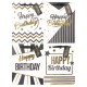 Set 4 pungi hartie 18x23(h)x10cm 210 gsm. PART006 Set 4 pungi hartie 18x23(h)x10cm 210 gsm. PART006