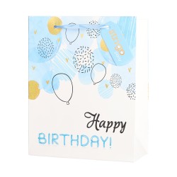 Set 4 pungi hartie 18x23(h)x10cm 210 gsm. PART007 Set 4 pungi hartie 18x23(h)x10cm 210 gsm. PART007