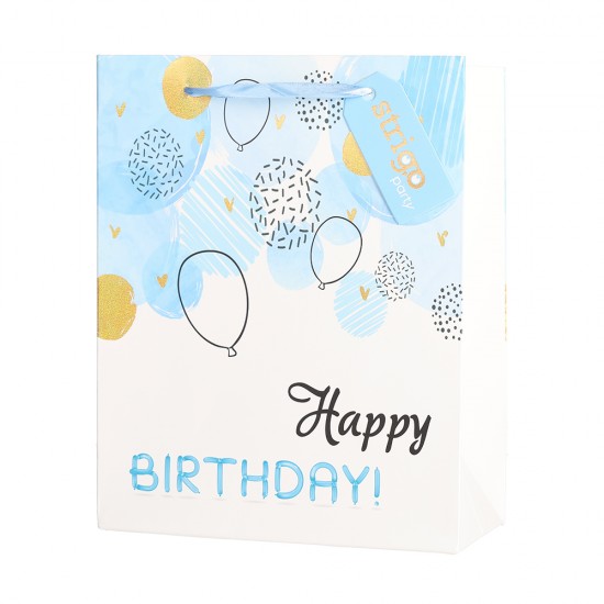 Set 4 pungi hartie 18x23(h)x10cm 210 gsm. PART007 Set 4 pungi hartie 18x23(h)x10cm 210 gsm. PART007
