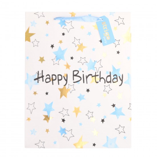 Set 4 pungi hartie 26x12(h)x32cm 210 gsm. PART008 Set 4 pungi hartie 26x12(h)x32cm 210 gsm. PART008