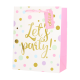 Set 4 pungi hartie 18x23(h)x10cm 210 gsm. PART009 Set 4 pungi hartie 18x23(h)x10cm 210 gsm. PART009