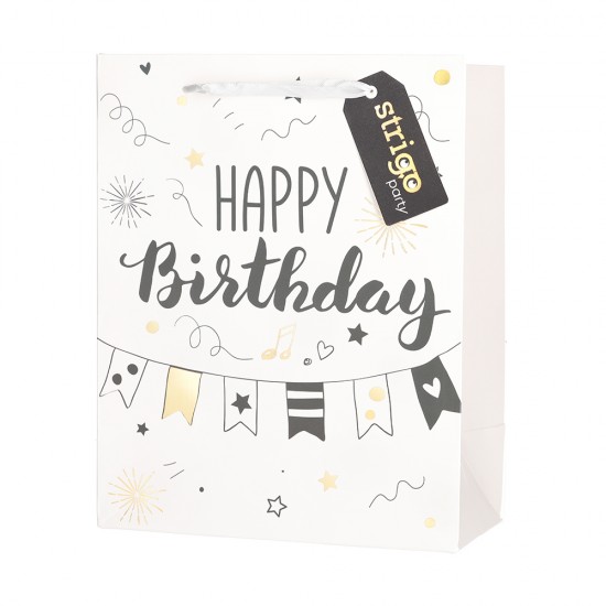 Set 3 pungi hartie 18x23(h)x10cm 210 gsm. PART011 Set 3 pungi hartie 18x23(h)x10cm 210 gsm. PART011
