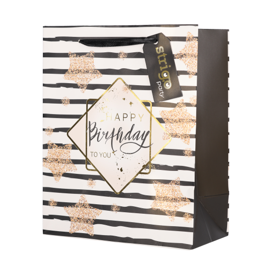 Set 4 pungi hartie18x23(h)x10cm 210 gsm. PART012 Set 4 pungi hartie18x23(h)x10cm 210 gsm. PART012