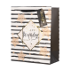 Set 4 pungi hartie18x23(h)x10cm 210 gsm. PART012 Set 4 pungi hartie18x23(h)x10cm 210 gsm. PART012