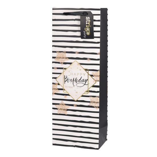 Set 4 pungi hartie 12x36(h)x9cm 210 gsm. PART013 Set 4 pungi hartie 12x36(h)x9cm 210 gsm. PART013