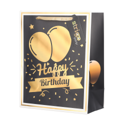 Set 4 pungi hartie 18x23(h)x10cm 210 gsm. PART014 Set 4 pungi hartie 18x23(h)x10cm 210 gsm. PART014