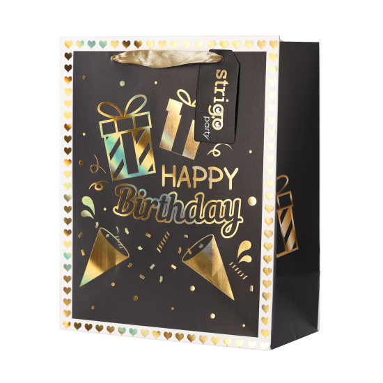 Set 4 pungi hartie 18x23(h)x10cm 210 gsm. PART014 Set 4 pungi hartie 18x23(h)x10cm 210 gsm. PART014