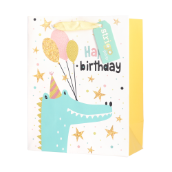 Set 4 pungi hartie 18x23(h)x10cm 210 gsm. PART016 Set 4 pungi hartie 18x23(h)x10cm 210 gsm. PART016