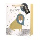 Set 4 pungi hartie 18x23(h)x10cm 210 gsm. PART018
