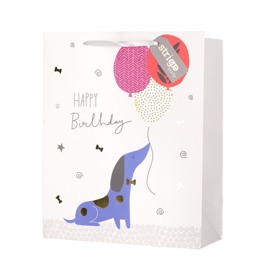 Set 4 pungi hartie 26x12(h)x32cm 210 gsm. PART019 Set 4 pungi hartie 26x12(h)x32cm 210 gsm. PART019