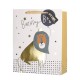 Set 4 pungi hartie 26x12(h)x32cm 210 gsm. PART019 Set 4 pungi hartie 26x12(h)x32cm 210 gsm. PART019