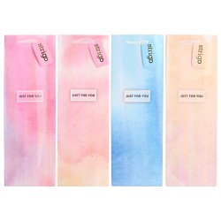 Set 4 pungi hartie 12x36(h)x9cm 210 gsm. PART025 Set 4 pungi hartie 12x36(h)x9cm 210 gsm. PART025