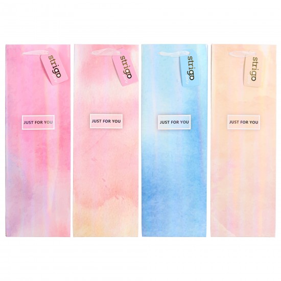 Set 4 pungi hartie 12x36(h)x9cm 210 gsm. PART025 Set 4 pungi hartie 12x36(h)x9cm 210 gsm. PART025