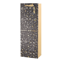 Set 2 pungi hartie 12x36(h)x9cm 210 gsm. PART034 Set 2 pungi hartie 12x36(h)x9cm 210 gsm. PART034