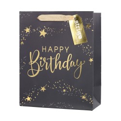 Set 2 pungi hartie 18x23(h)x10cm 210 gsm. PART036 Set 2 pungi hartie 18x23(h)x10cm 210 gsm. PART036