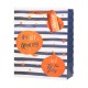 Set 4 pungi hartie 18x23(h)x10cm 210 gsm. PART039