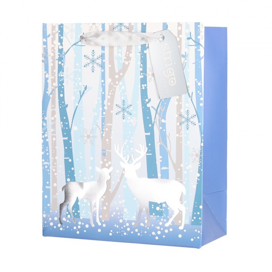 Set 3 pungi hartie 18x23(h)x10cm 210 gsm. PART043 Set 3 pungi hartie 18x23(h)x10cm 210 gsm. PART043