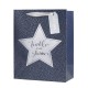 Set 3 pungi hartie 18x23(h)x10cm 210 gsm. PART043 Set 3 pungi hartie 18x23(h)x10cm 210 gsm. PART043
