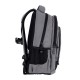 Ghiozdan Strigo Misty+ Black Classic PL001, 24L, 39X27X18cm