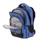 Ghiozdan Strigo Misty+ Navy Blue Skate PL003, 24L, 39X27X18cm