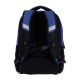 Ghiozdan Strigo Misty+ Navy Blue Skate PL003, 24L, 39X27X18cm