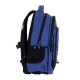 Ghiozdan Strigo Misty+ Navy Blue Skate PL003, 24L, 39X27X18cm