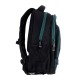Ghiozdan Strigo Misty+ Black Dinosaur PL004, 24L, 39X27X18cm