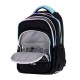 Ghiozdan Strigo Misty+ Black Cats PL005, 24L, 39X27X18cm