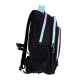 Ghiozdan Strigo Misty+ Black Cats PL005, 24L, 39X27X18cm