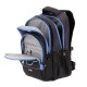 Ghiozdan Strigo Misty+ Black Cosmos PL006, 24L, 39X27X18cm