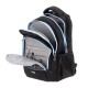 Ghiozdan Strigo Misty+ Black Bicycle PL009, 24L, 39X27X18cm
