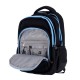 Ghiozdan Strigo Misty+ Black Bicycle PL009, 24L, 39X27X18cm