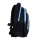 Ghiozdan Strigo Misty+ Black Bicycle PL009, 24L, 39X27X18cm