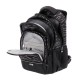 Ghiozdan Strigo Misty+ Black Tiger PL010, 24L, 39X27X18cm